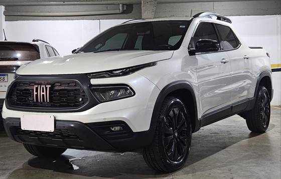 FIAT TORO 1.3 TURBO 270 FLEX VOLCANO AT6